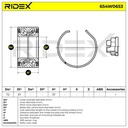 Wheel Bearing Kit