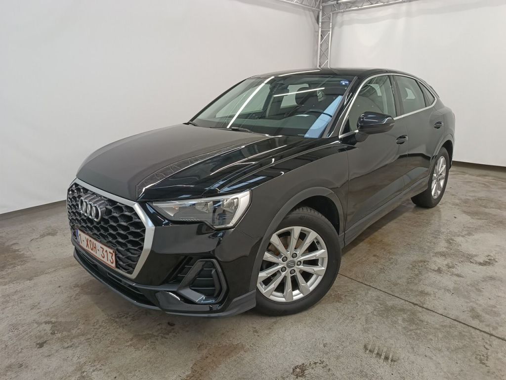 AUDI Q3 (Year of Construction 2020, 150 PS, Diesel)