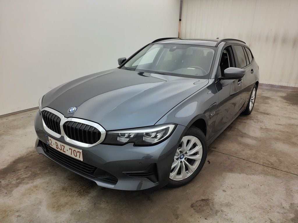 BMW 3 Reeks (Year of Construction 2021, 204 PS)