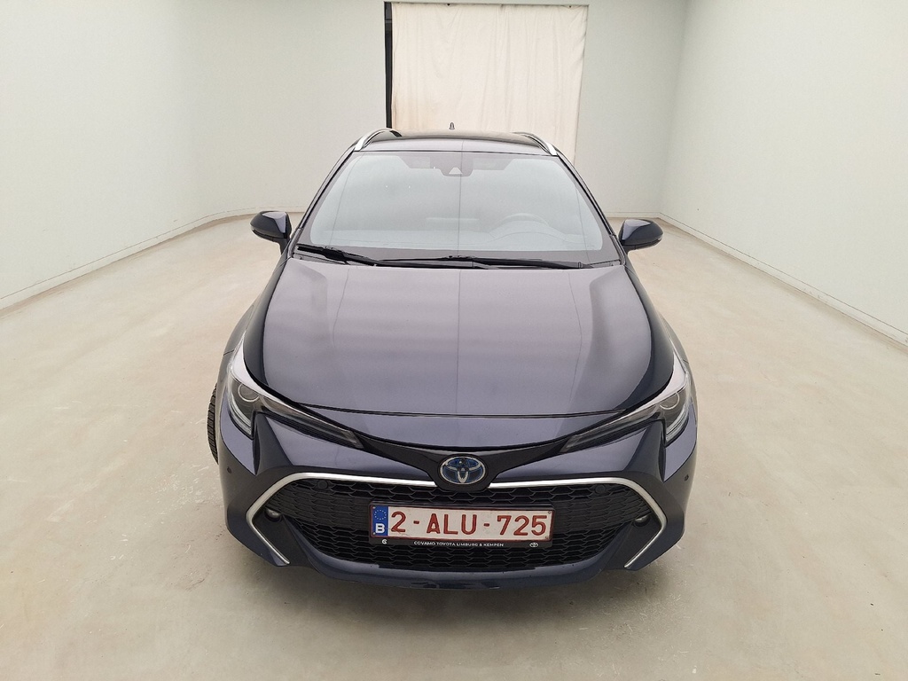 TOYOTA Corolla (Year of Construction 2021, 98 PS, Petrol)