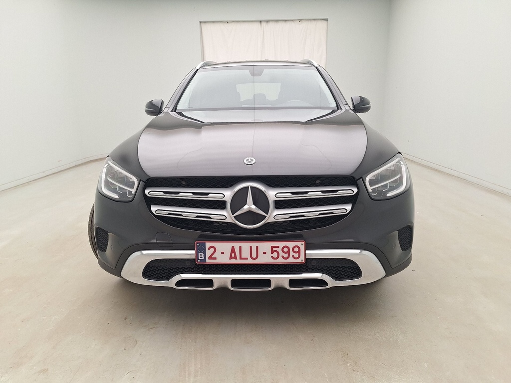Mercedes GLC-Class (Year of Construction 2021, 163 PS, Diesel)