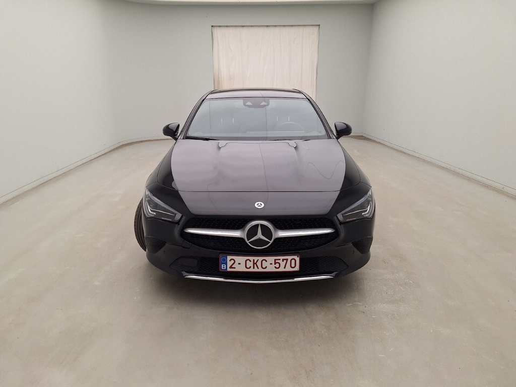 Mercedes CLA Shooting Brake (Year of Construction 2022, 218 PS)