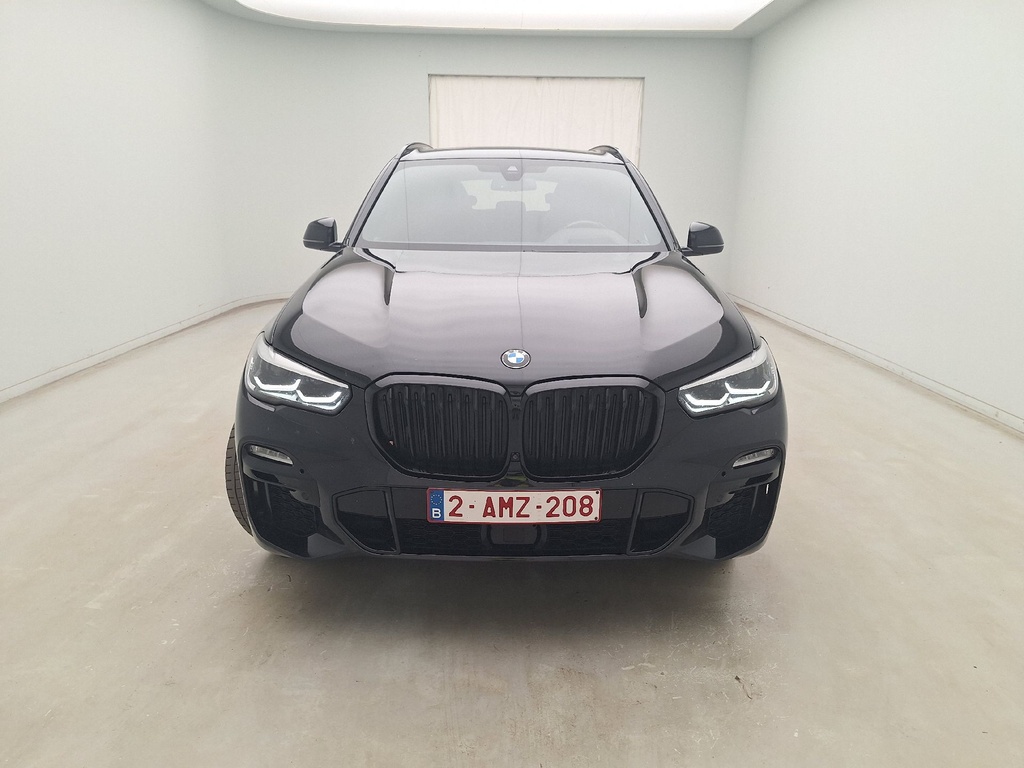 BMW X5 (Year of Construction 2021, 394 PS)