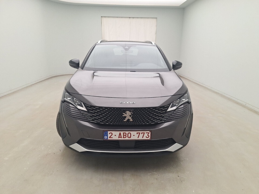 PEUGEOT 5008 (Year of Construction 2021, 131 PS, Diesel)