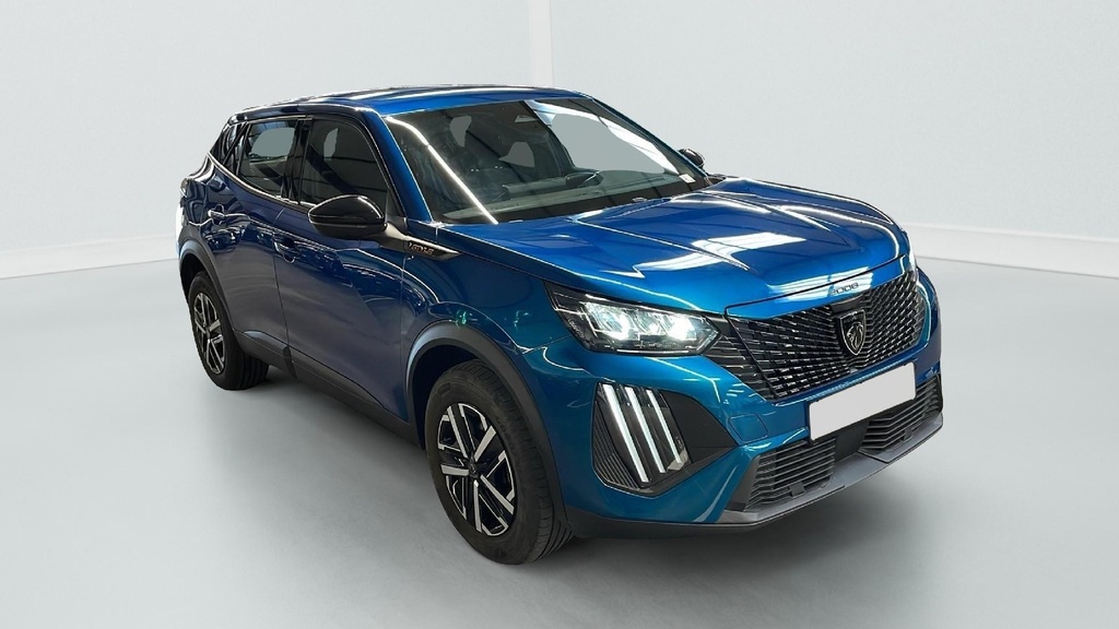 PEUGEOT 2008 (Year of Construction 2025, 102 PS, Petrol)