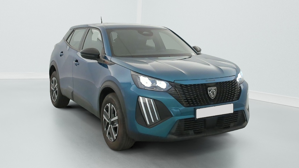 PEUGEOT 2008 (Year of Construction 2025, 102 PS, Petrol)