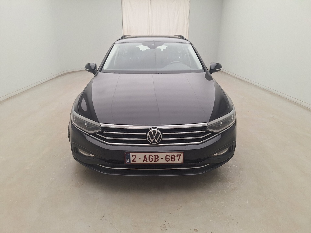 VOLKSWAGEN Passat Variant (Year of Construction 2021, 122 PS, Diesel)