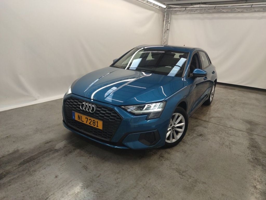 AUDI A3 (Year of Construction 2023, 116 PS, Diesel)
