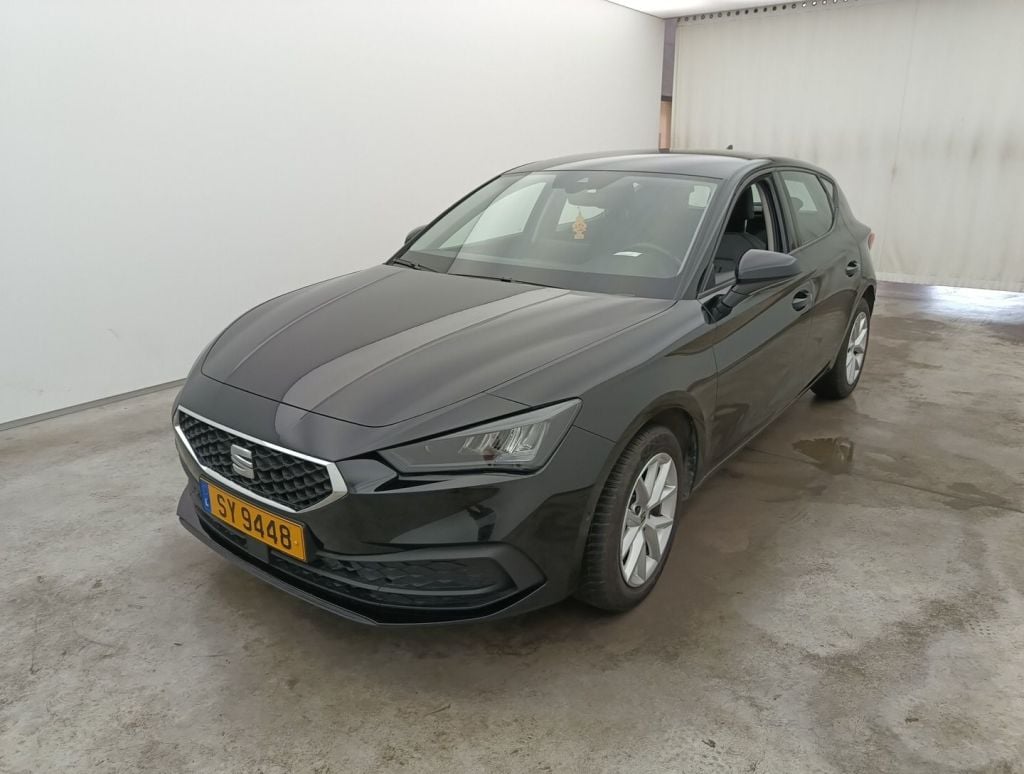 SEAT Leon (Year of Construction 2025, 150 PS, Petrol)