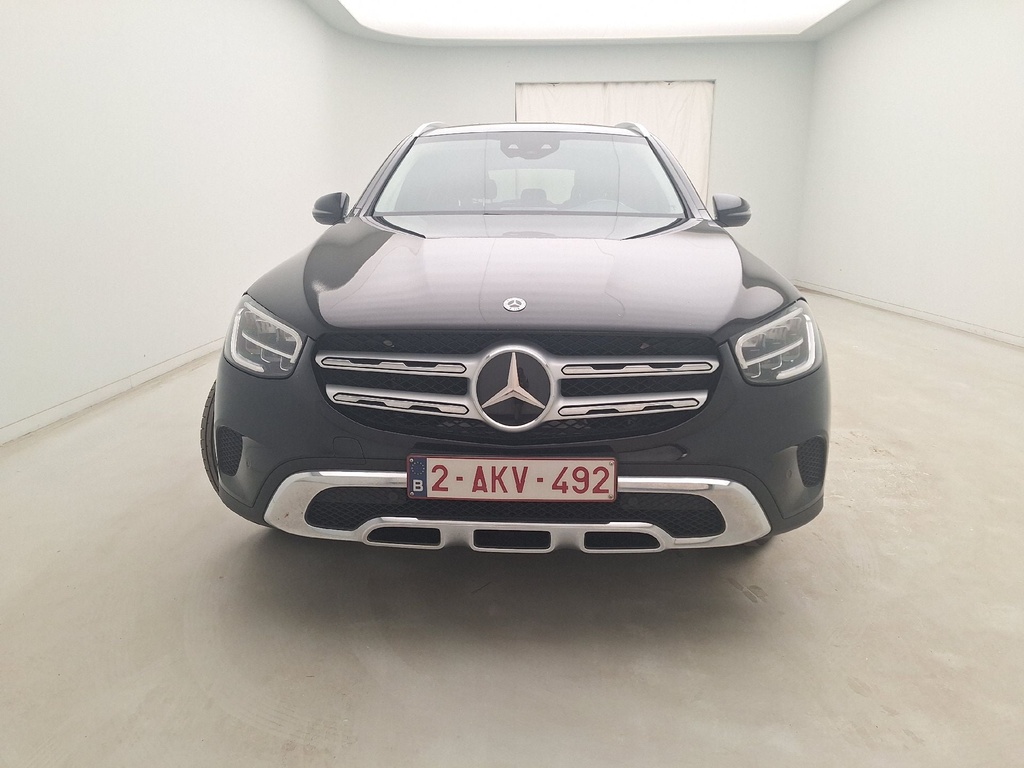 Mercedes GLC-Class (Year of Construction 2021, 163 PS, Diesel)
