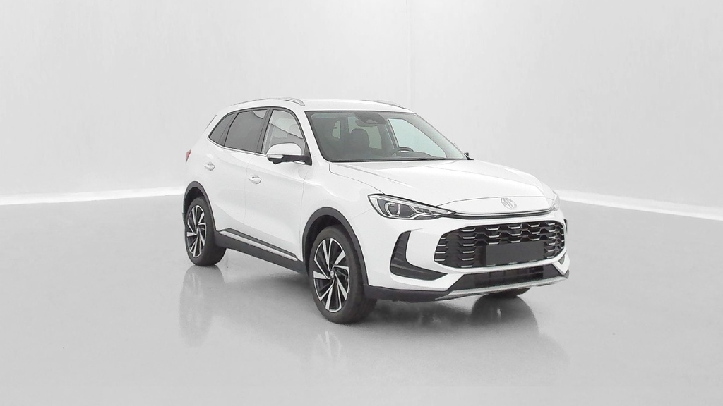 MG ZS (Year of Construction 2026, 102 PS, Petrol)