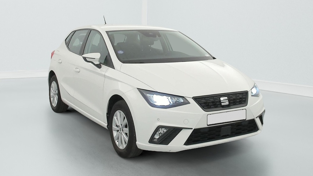 SEAT Ibiza (Year of Construction 2023, 96 PS, Petrol)