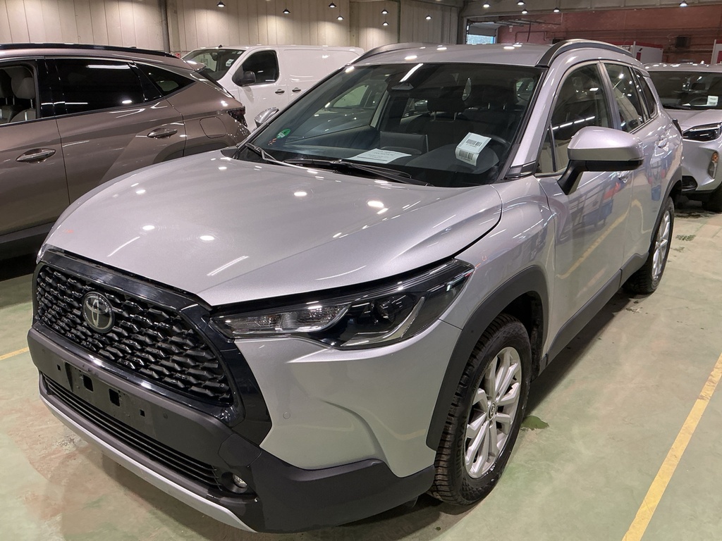 TOYOTA Corolla Cross (Year of Construction 2025, 98 PS, Hybrid Petrol)