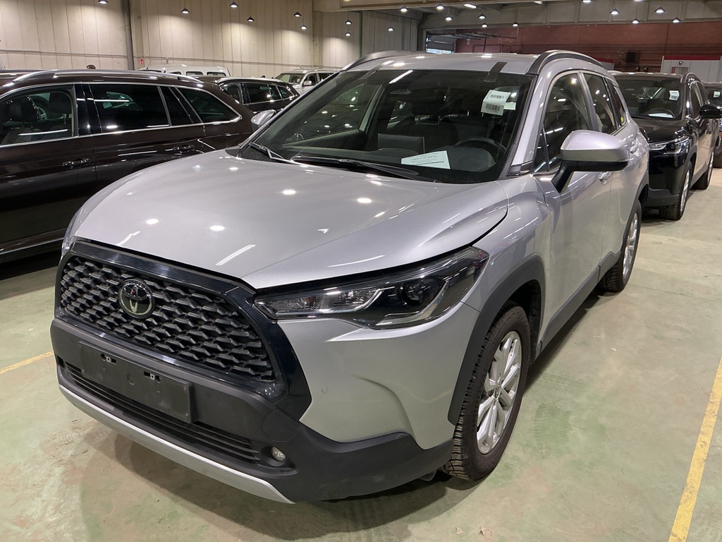 TOYOTA Corolla Cross (Year of Construction 2025, 98 PS, Hybrid Petrol)