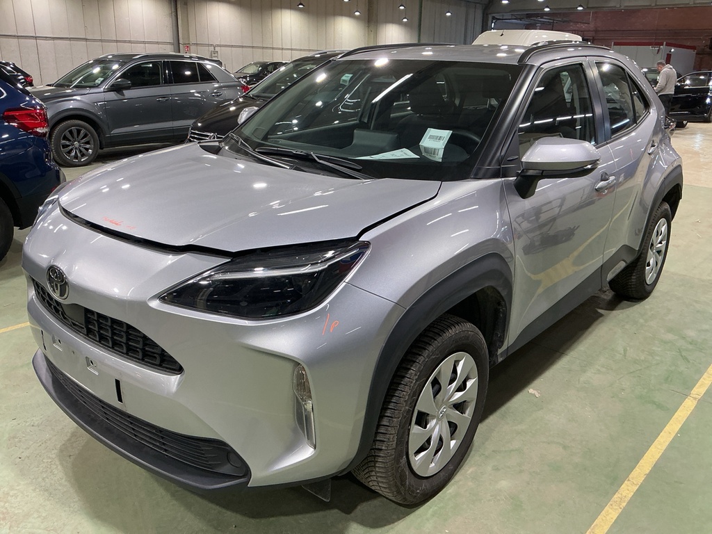 TOYOTA Yaris Cross (Year of Construction 2024, 92 PS, Hybrid Diesel)