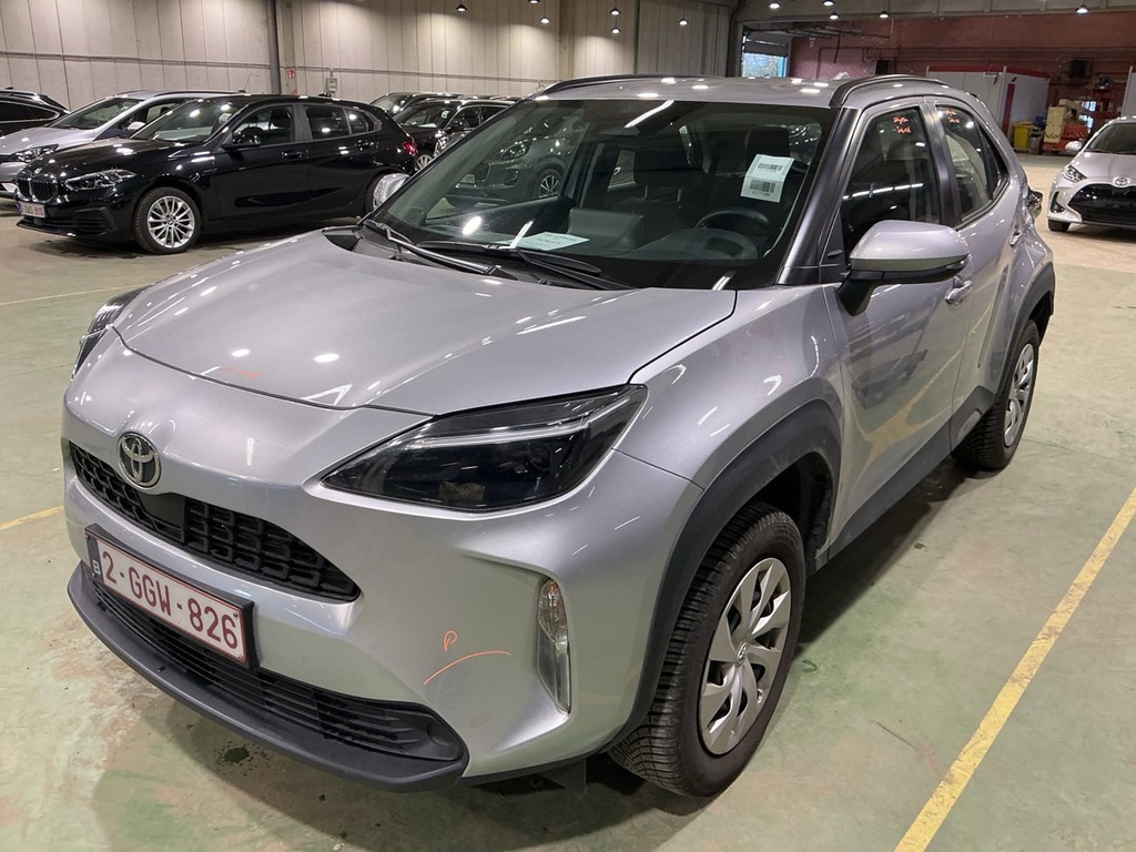 TOYOTA Yaris Cross (Year of Construction 2024, 92 PS, Hybrid Diesel)