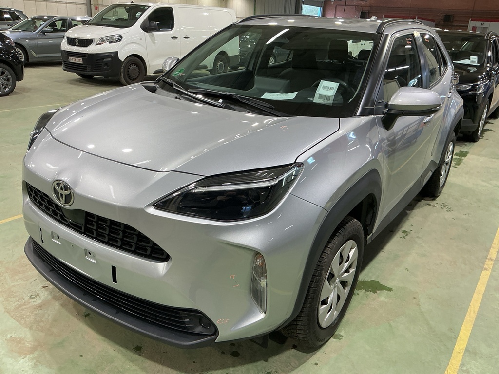 TOYOTA Yaris Cross (Year of Construction 2024, 92 PS, Hybrid Diesel)