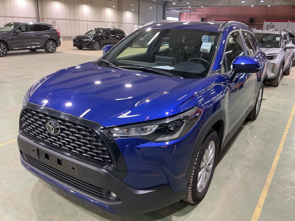 TOYOTA Corolla Cross (Year of Construction 2025, 98 PS, Hybrid Petrol)