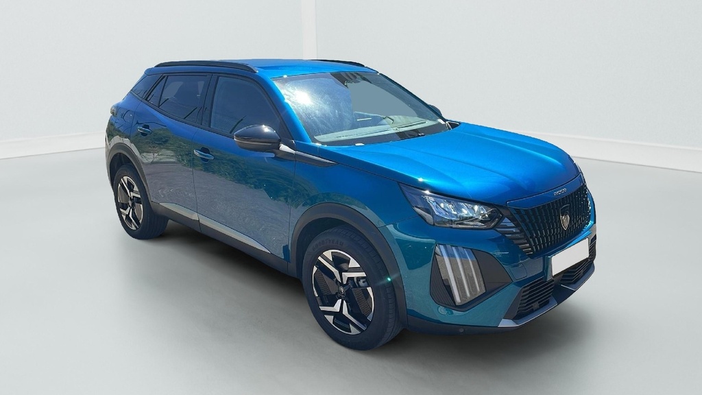 PEUGEOT 2008 (Year of Construction 2025, 102 PS, Petrol)