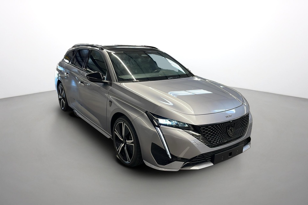 PEUGEOT 308 (Year of Construction 2023, 180 PS, Petrol)