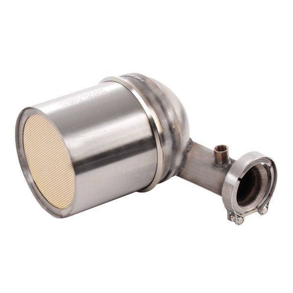 Soot/Particulate Filter, exhaust system