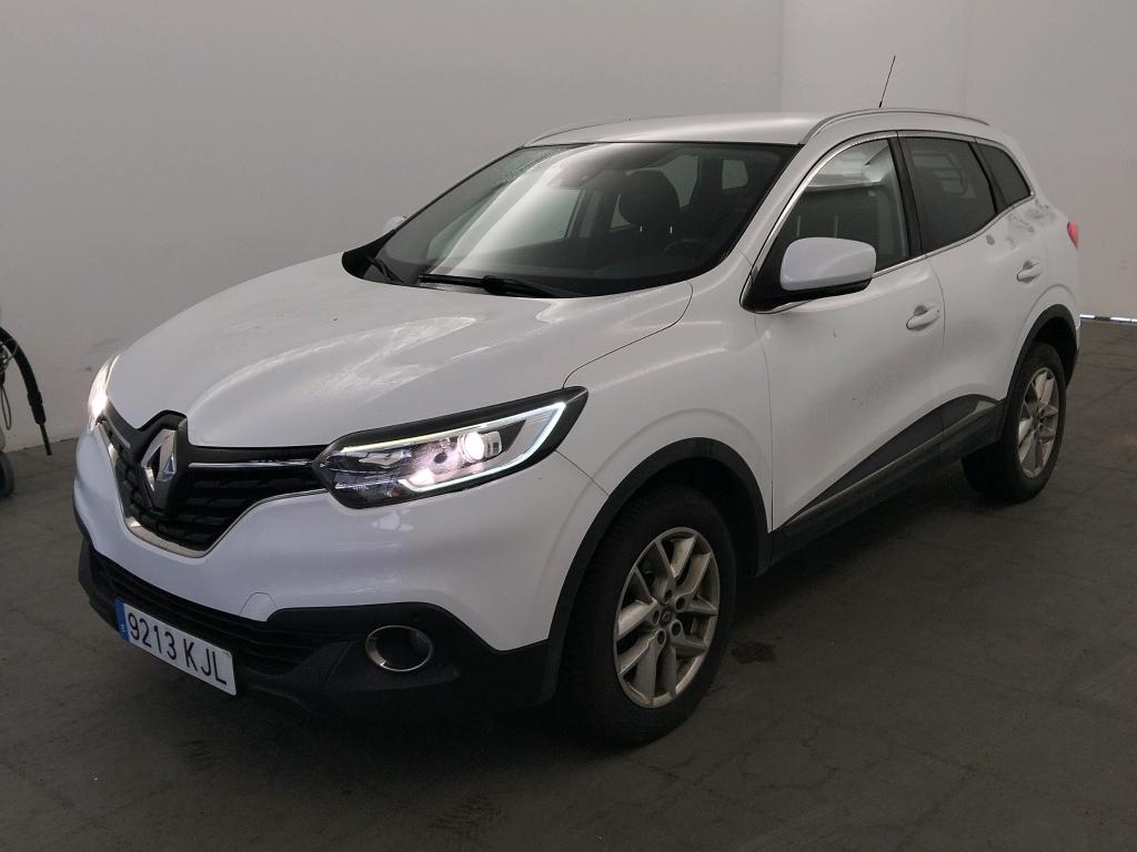 RENAULT Kadjar (Year of Construction 2018, 129 PS, Diesel)