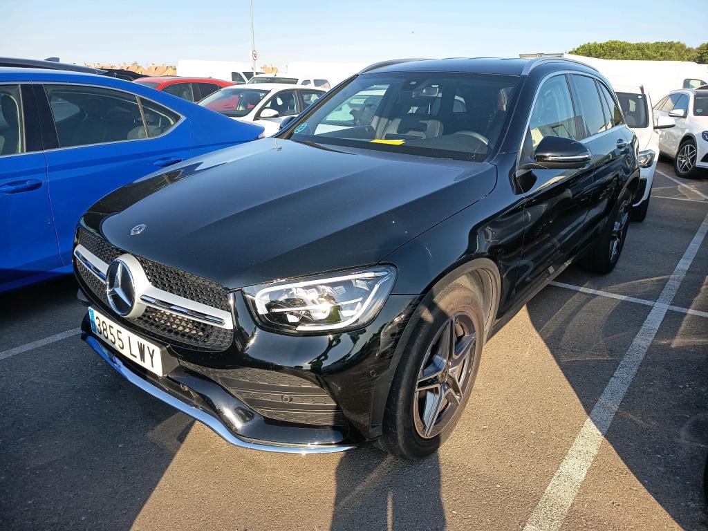 Mercedes GLC-Class (Year of Construction 2022, 194 PS, Diesel)