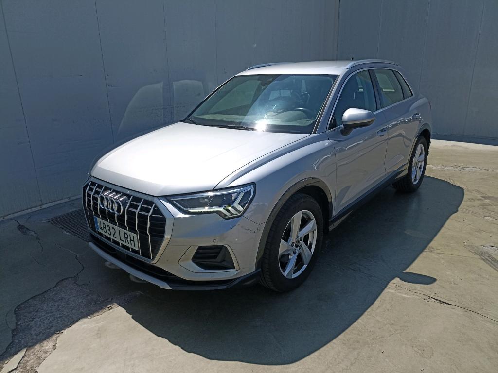 AUDI Q3 (Year of Construction 2021, 150 PS, Petrol)