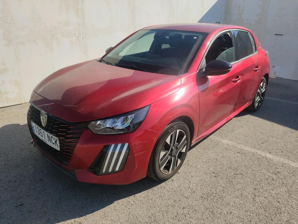 PEUGEOT 208 (Year of Construction 2025, 102 PS, Petrol)