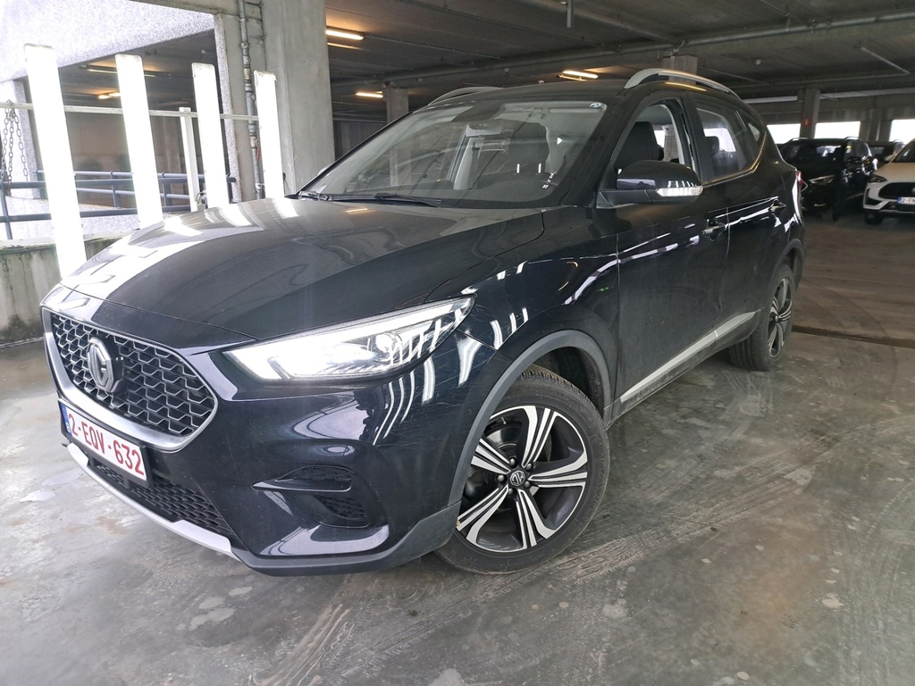 MG ZS (Year of Construction 2023, 106 PS, Petrol)