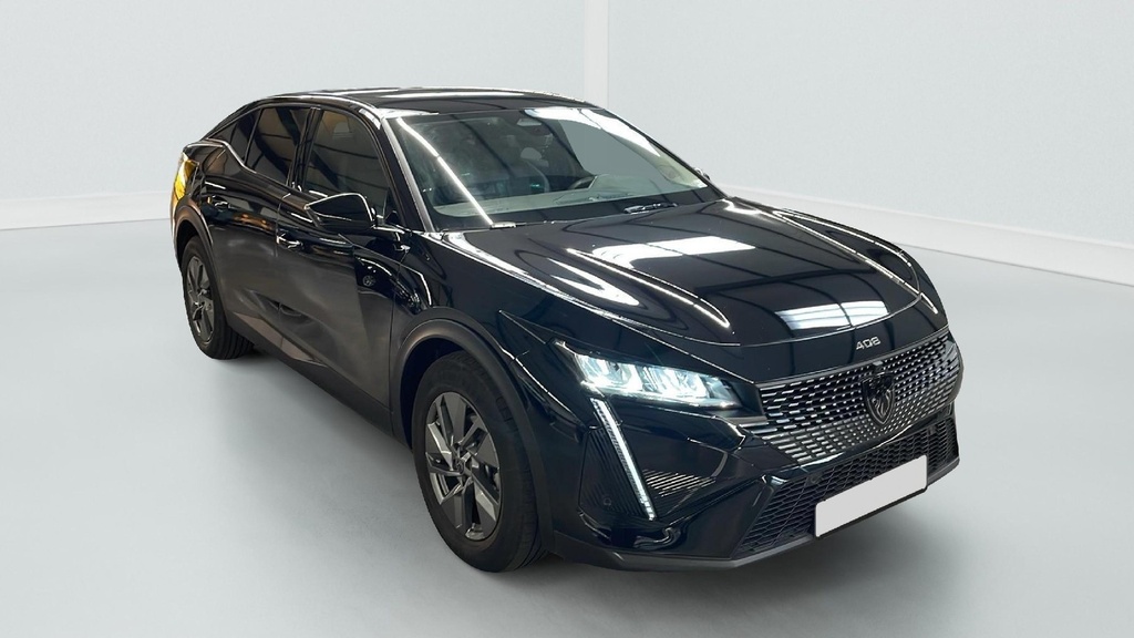 PEUGEOT 408 (Year of Construction 2025, 136 PS, Petrol)