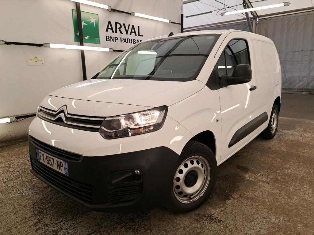 Citroen Berlingo (Year of Construction 2021, 102 PS, Diesel)