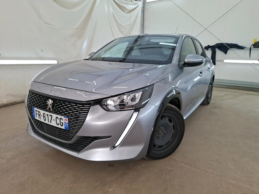 PEUGEOT 208 (Year of Construction 2020, 136 PS, Electric)