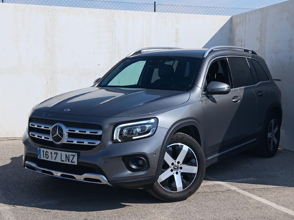Mercedes GLB 200 (Year of Construction 2021, 150 PS, Diesel)