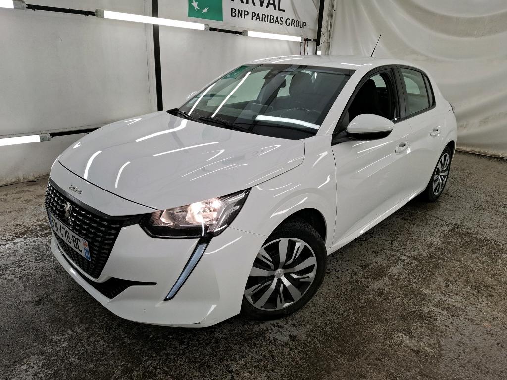 PEUGEOT 208 (Year of Construction 2020, 101 PS, Petrol)
