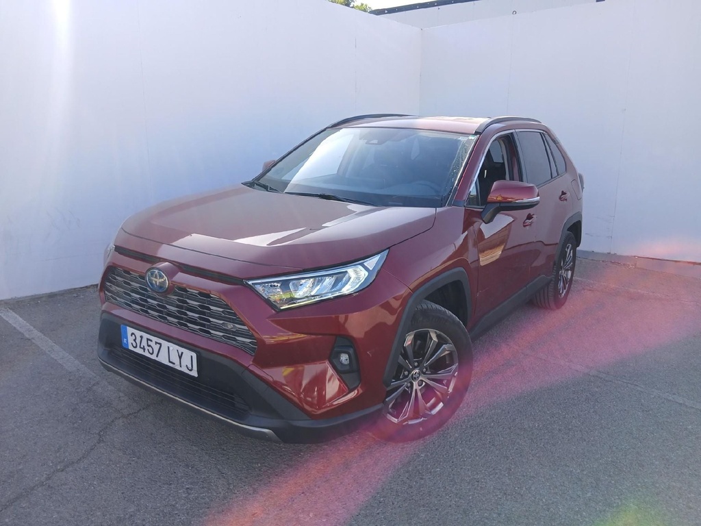 TOYOTA RAV 4 (Year of Construction 2022, 222 PS, Electric)