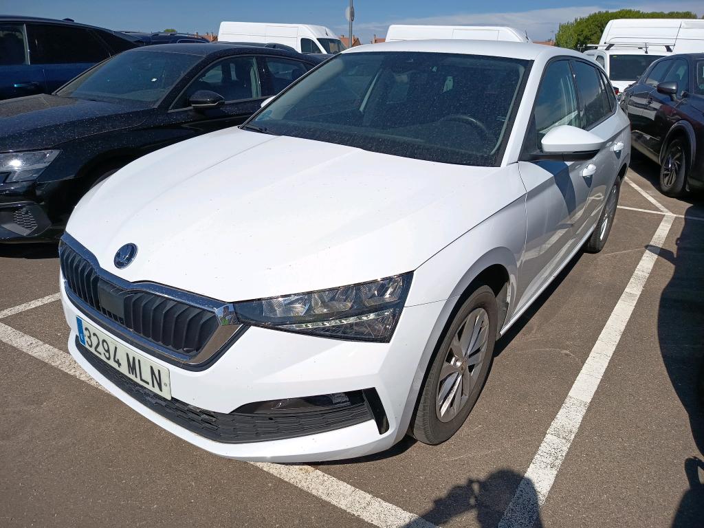 SKODA Scala (Year of Construction 2023, 110 PS, Petrol)