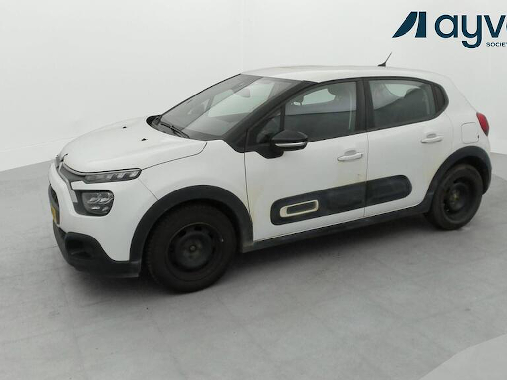 Citroen C3 (Year of Construction 2021, 83 PS, Petrol)