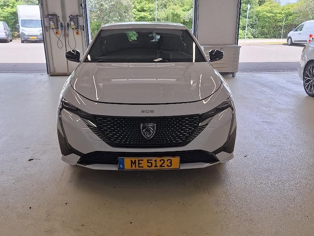 PEUGEOT 308 (Year of Construction 2024, 156 PS, Electric)