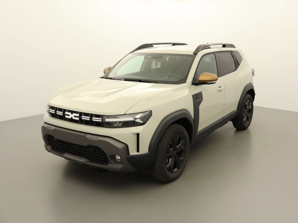 DACIA Duster (Year of Construction 2026, 158 PS, Hybrid Petrol)
