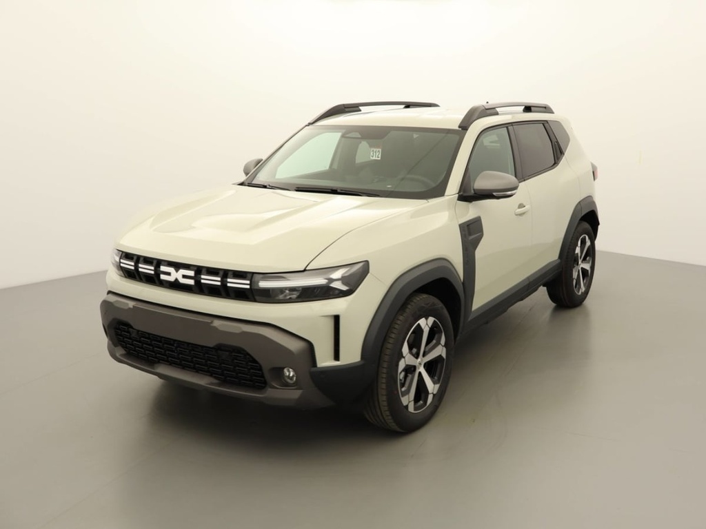 DACIA Duster (Year of Construction 2026, 158 PS, Hybrid Petrol)