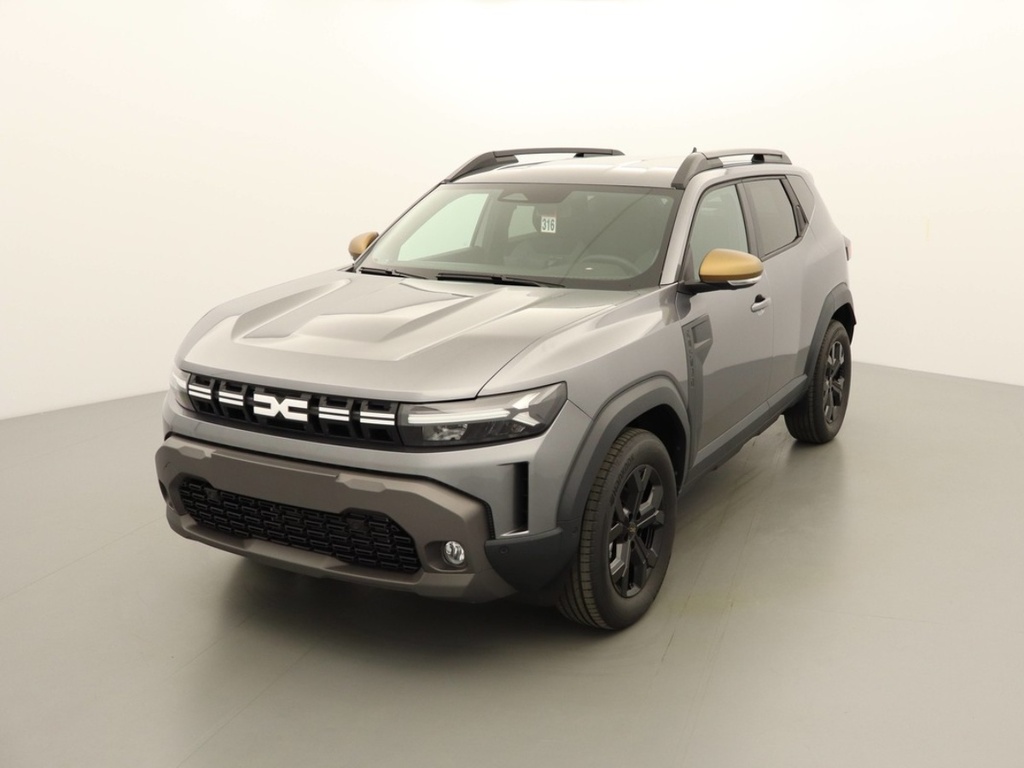 DACIA Duster (Year of Construction 2026, 158 PS, Hybrid Petrol)