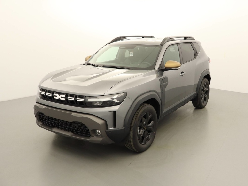 DACIA Duster (Year of Construction 2026, 158 PS, Hybrid Petrol)