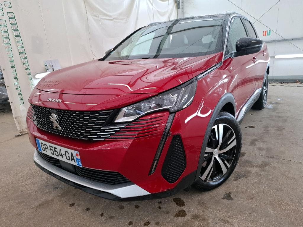 PEUGEOT 3008 (Year of Construction 2023, 131 PS, Petrol)