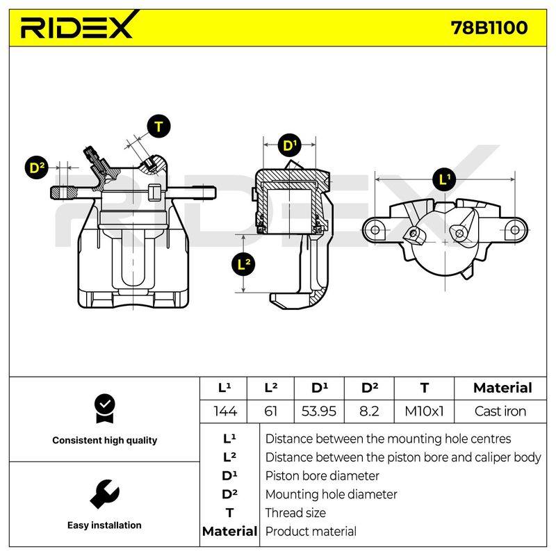 Brake Caliper