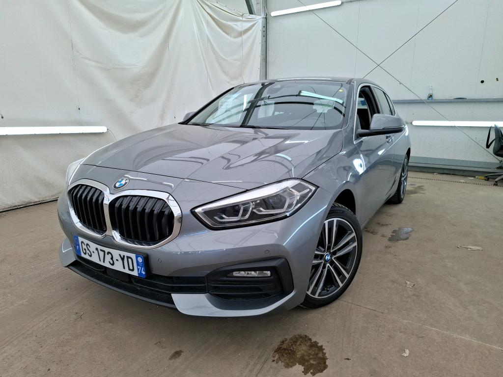 BMW 116 (Year of Construction 2023, 116 PS, Diesel)