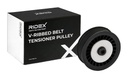 Tensioner Pulley, V-ribbed belt