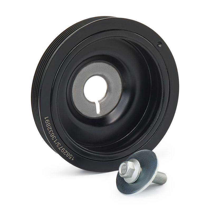Belt Pulley, crankshaft