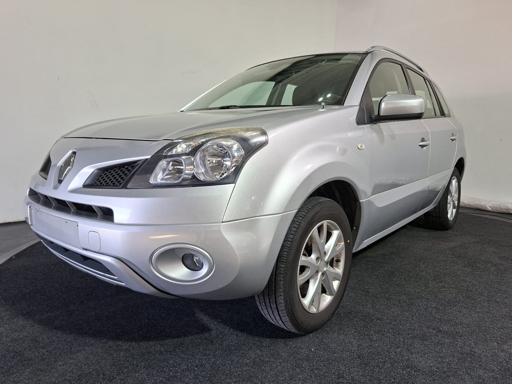RENAULT Koleos (Year of Construction 2010, 150 PS, Diesel)