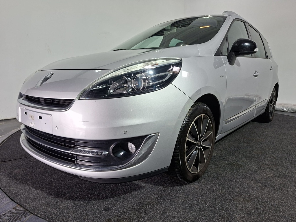 RENAULT Megane (Year of Construction 2013, 116 PS, Petrol)